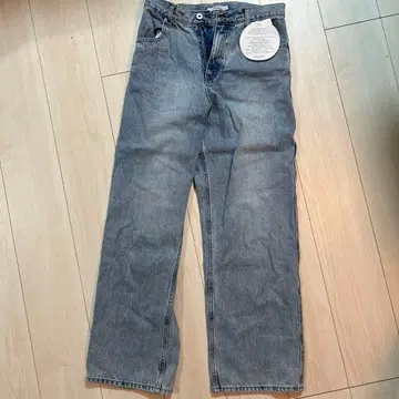 DISCOAT 라이트 블루 데님 ML