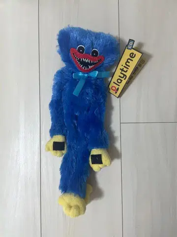 남코 한정판 poppy playtime 포징 봉제 인형 허기 워기