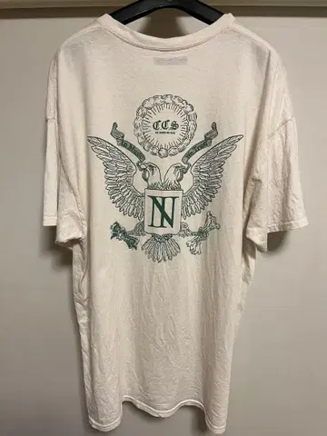 The BONEZ XL T셔츠 굿즈 마차