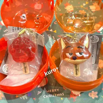 주토피아 아이스캔디 참 닉&아이스캔디