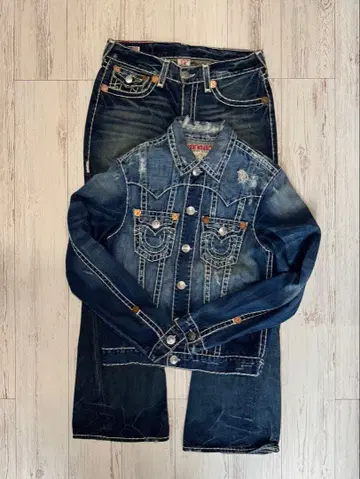 트루 릴리젼 셋업 당시 y2k