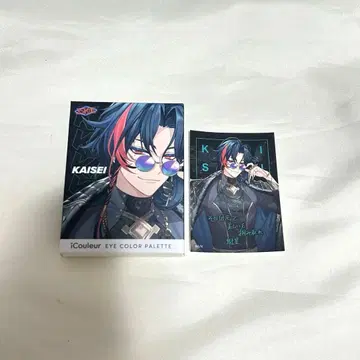 괴성 iCouleur 아이섀도 팔레트