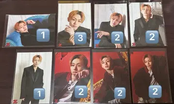 ONE N' ONLY 브로마이드 EIKU