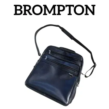 BROMPTON 비즈니스 남성용 백 숄더