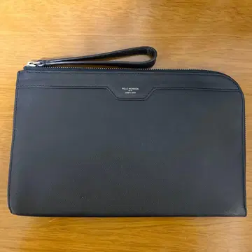 PELLE MORBIDA 남성용 클러치백