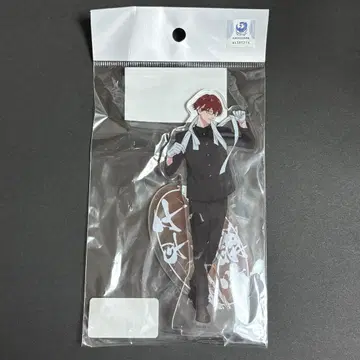 망각 배터리 응원단 아크릴 스탠드 치하야 슌페이