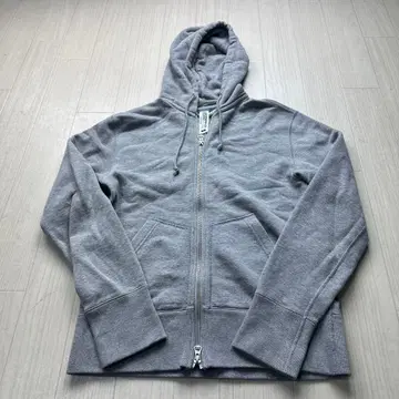 LOOPWHEELER BEAMS+ SLIM FIT 집업 후드티