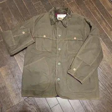 MaulRuck 코듀로이 옷깃 커버올 사이즈 3