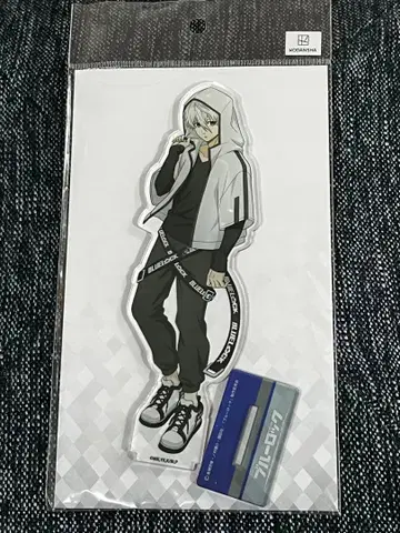 블루 록 나기 세이시로 아크릴 스탠드 택티컬 ver.