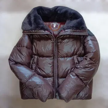 세이브 더 덕 다운 자켓 퍼 포함