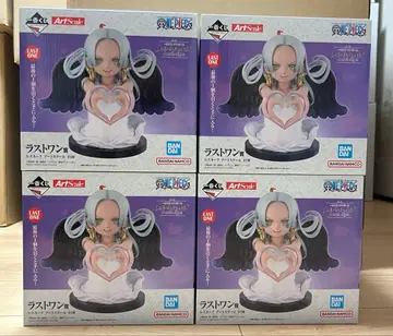 제일복권 원피스 메모리 오브 히로인즈 라스트 원상 S-스네이크 x 4개