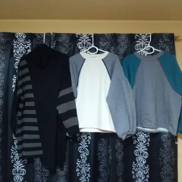 오샤레 워커 묶음 판매 가을/겨울 제품 속기모 오버 사이즈