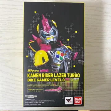 S.H.Figuarts 가면라이더 레이저 터보