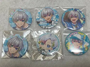 스타폴라 레루 캔뱃지 세트