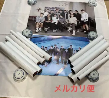 SEVENTEEN 포스터 묶음 판매 2