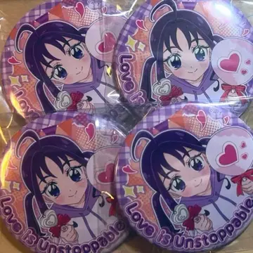 프리큐어 시구레 코코로 트윙클 캔뱃지