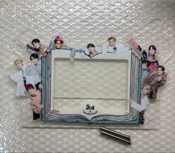 JO1 사진 프레임 JO1 in Wonderland