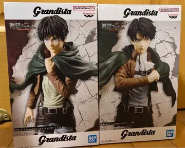 Grandista 진격의 거인 리바이 엘렌 세트