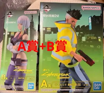 제일복권 엣지러너즈 A상 & B상 묶음 판매