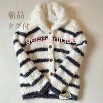 택 포함 새상품! 젤라피케 룸웨어 파자마 가디건 셋업