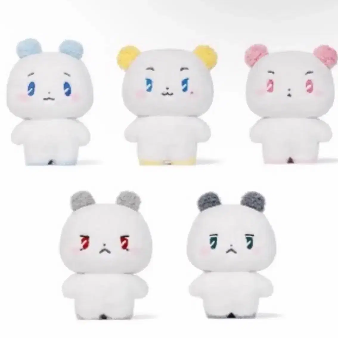 PLAVE | 플레이브 [Sealed] Playve yejun Doll mme me mu myemu