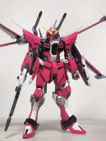 HG 인피니트 저스티스 이식