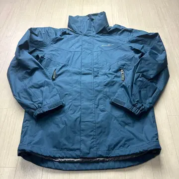 Eddie Bauer 나일론 마운틴 후드티