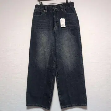 WETTEMPT/위템프 인디고 블루 데님 택 포함 새상품 S 사이즈