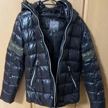 [ 새상품급 ] DUVETICA 다운 자켓 블랙 M