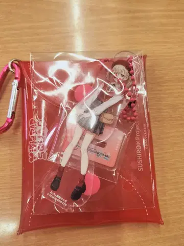 스시로 x 프로세카 콜라보