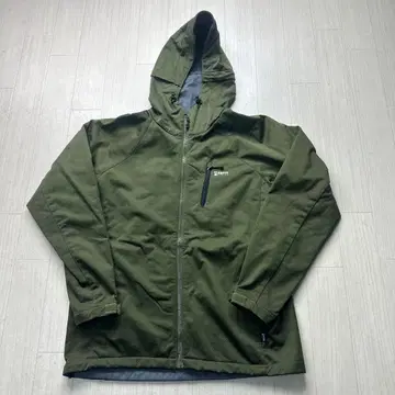 AlpineDESIGN 마운틴 파카