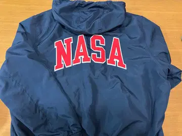 NASA 후드티 XL