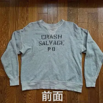 USED 웨어하우스 스웨트 셔츠 WAREHOUSE 사이즈 42