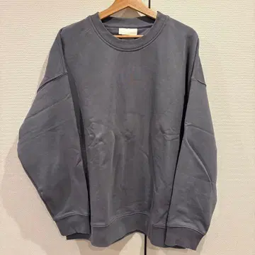 H&M 오버 사이즈 크루넥 트레이닝복 XL