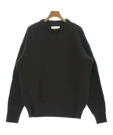 질 샌더 니트 스웨터 남성용