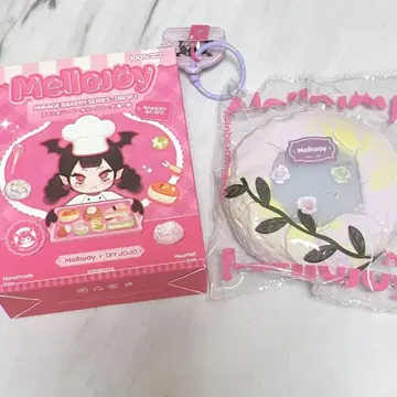 mellojoy 스퀴즈 베이커리 시리즈 [ 재판매 없음 ]