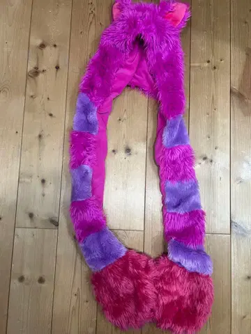 디즈니 체셔 고양이 모자