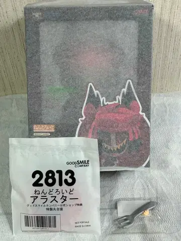 [미개봉 새상품] (혜택 포함) 넨도로이드 아라스터