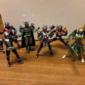 S.H.Figuarts 가면라이더 묶음 판매