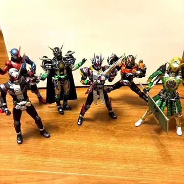 S.H.Figuarts 가면라이더 묶음 판매