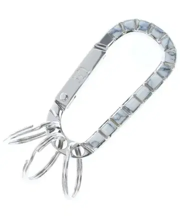 유니폼 익스페리먼트 키케이스 키링 남성용