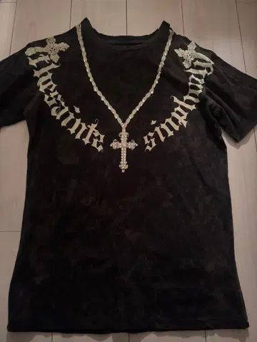 THE SAINTS SINPHONY 세인츠 심포니 티셔츠 스와로 L