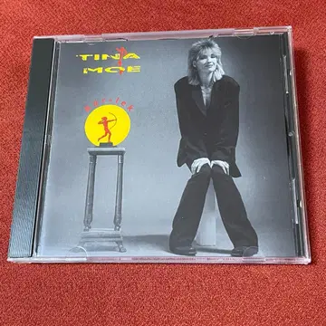 극레어 북유럽 멜로디아스 AOR TINA MOE/KAR-LEK