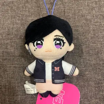 ME:I 미아이 사사키 코코나 봉제 인형 GIGO