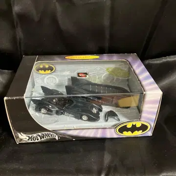 BATMOBILE 핫휠 LIMITED EDITION