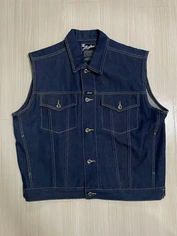 Kani Jeans 데님 베스트