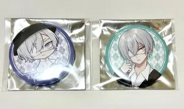 유키시로 니시키 캔뱃지 스니스테 니시키