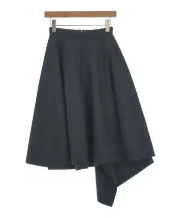 ALEXANDER MCQUEEN 롱 맥시 길이 스커트 여성용