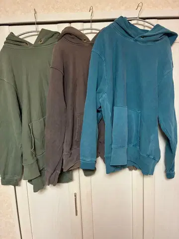 les tien 후드티 3세트