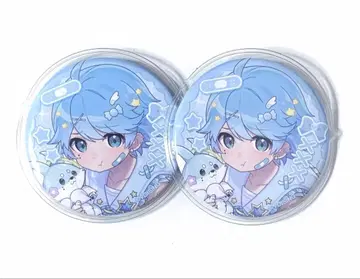 이레이스 -hotoke- 아이타리 캔뱃지